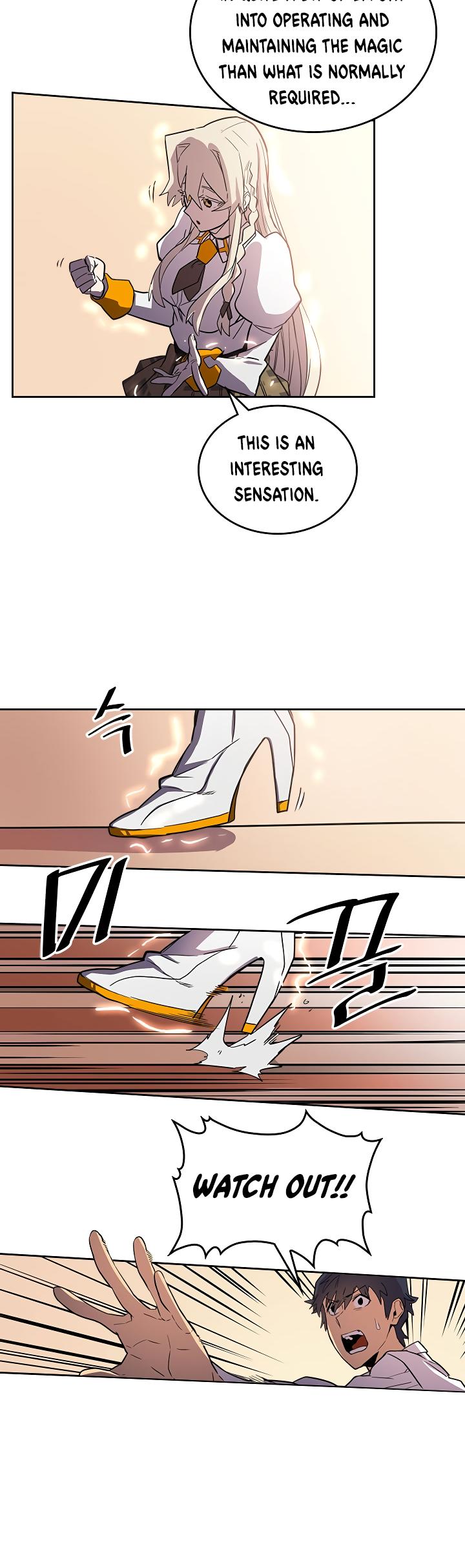 A Returner's Magic Should Be Special Chapter 49 page 30 - Chapter 49