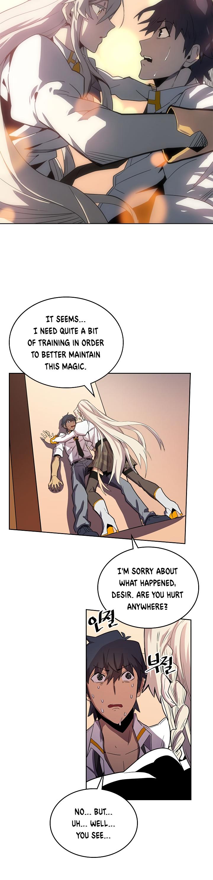 A Returner's Magic Should Be Special Chapter 49 page 32 - Chapter 49