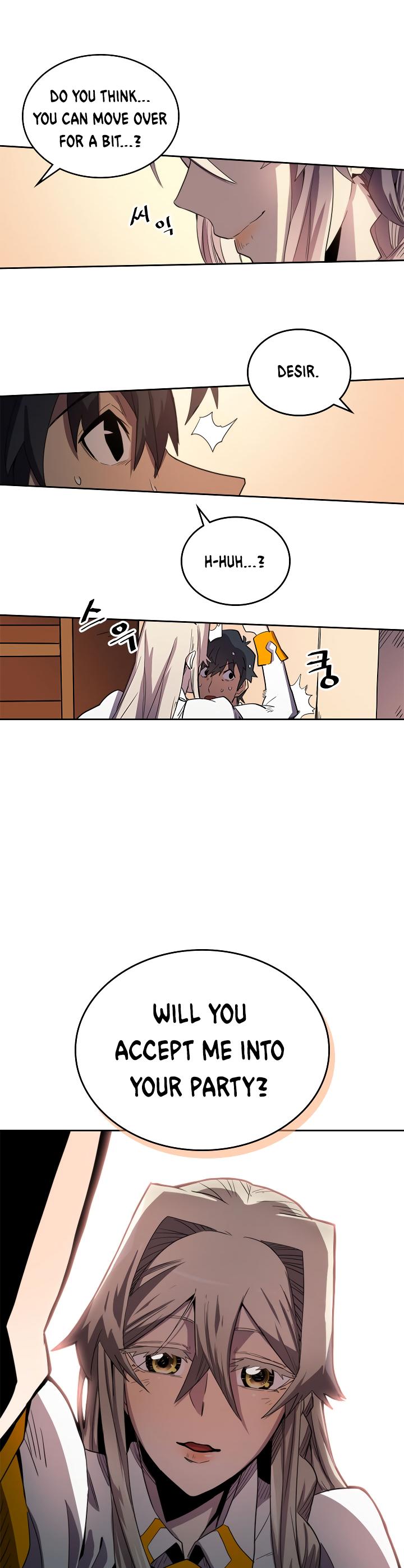A Returner's Magic Should Be Special Chapter 49 page 33 - Chapter 49