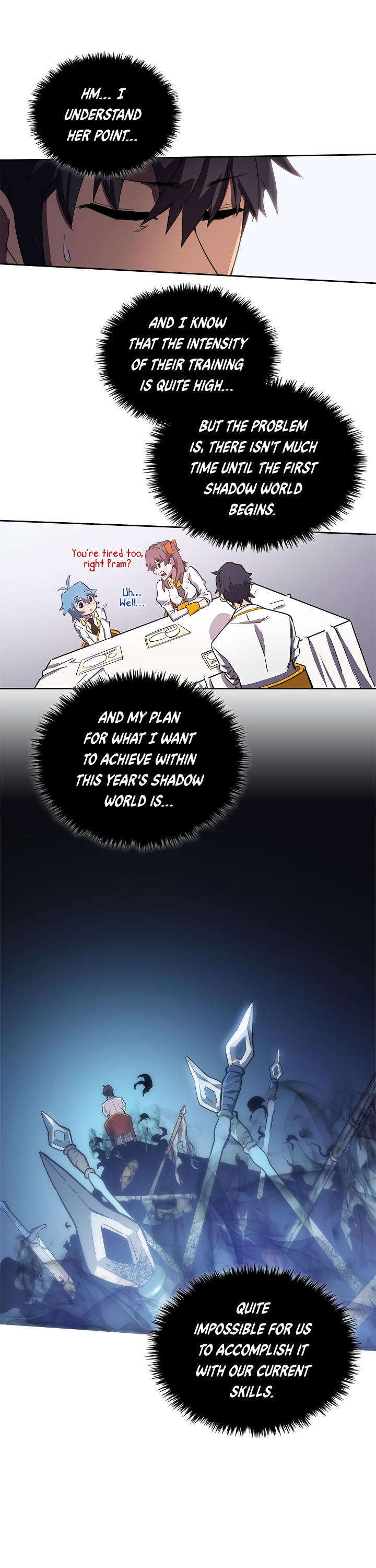 A Returner's Magic Should Be Special Chapter 49 page 4 - Chapter 49