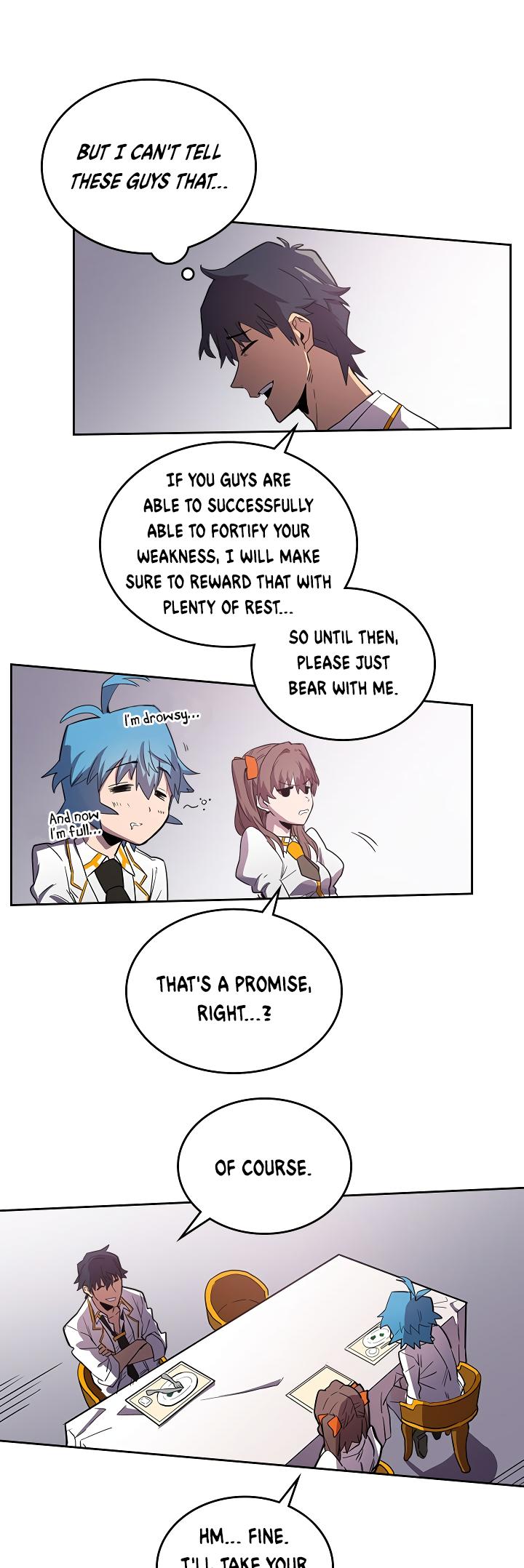 A Returner's Magic Should Be Special Chapter 49 page 5 - Chapter 49