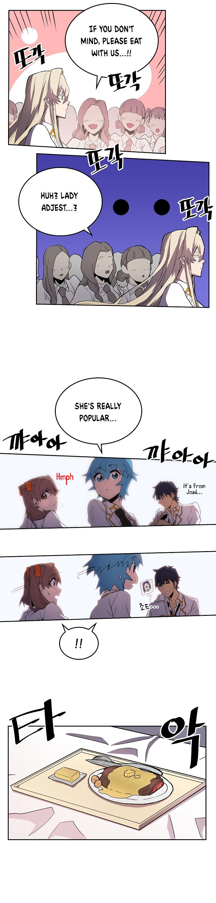 A Returner's Magic Should Be Special Chapter 49 page 7 - Chapter 49