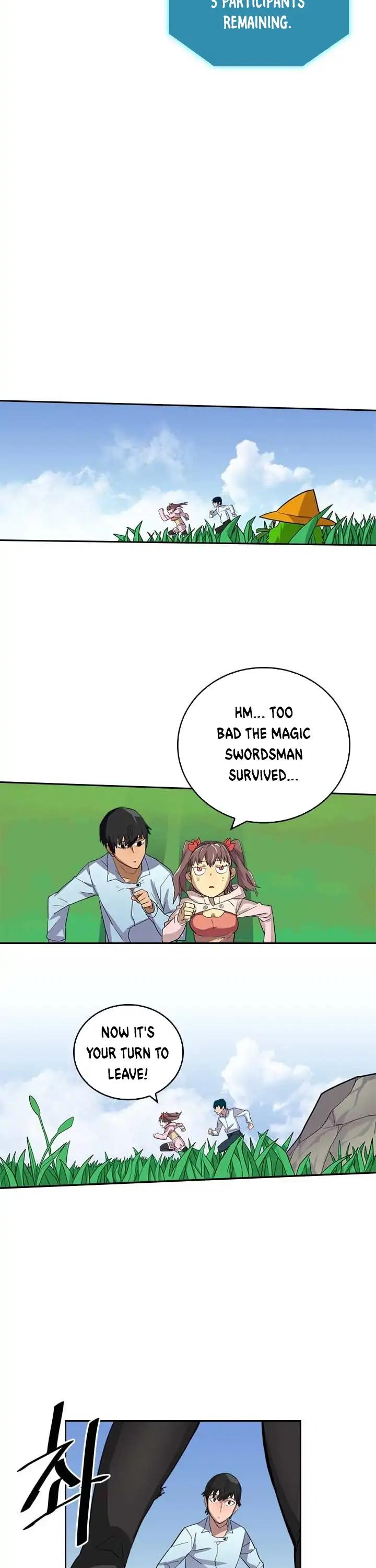 A Returner's Magic Should Be Special Chapter 5 page 15 - Chapter 5