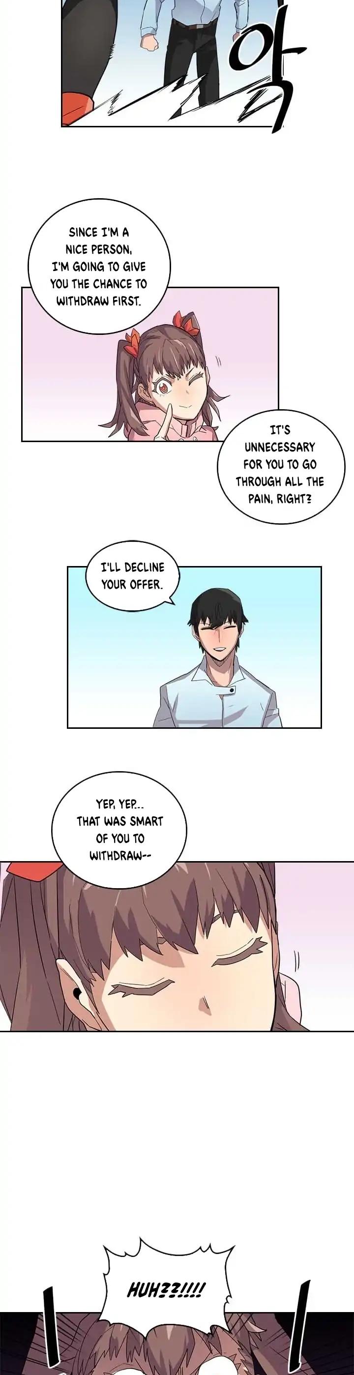 A Returner's Magic Should Be Special Chapter 5 page 16 - Chapter 5