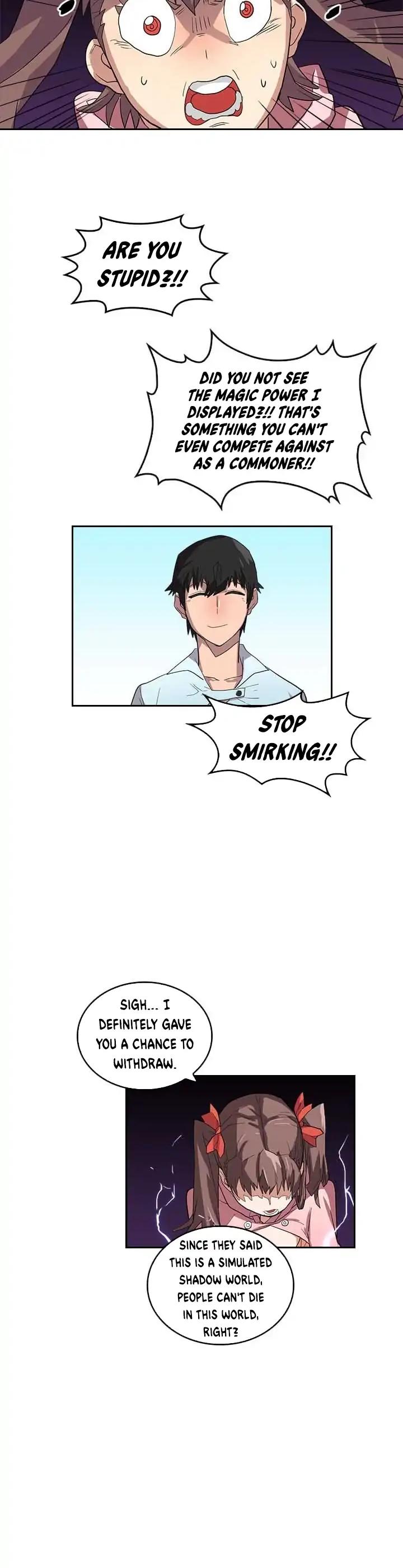 A Returner's Magic Should Be Special Chapter 5 page 17 - Chapter 5