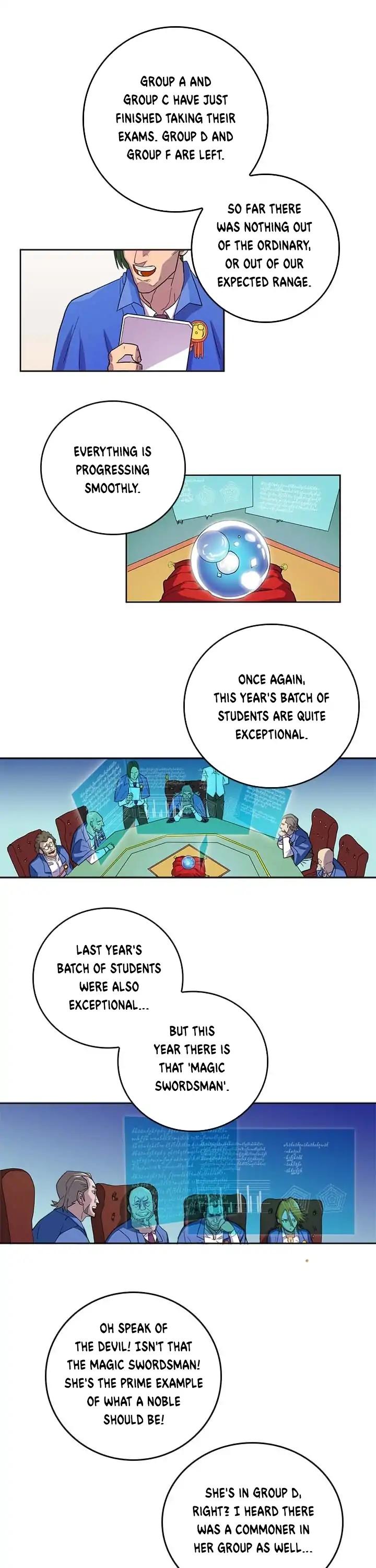A Returner's Magic Should Be Special Chapter 5 page 2 - Chapter 5