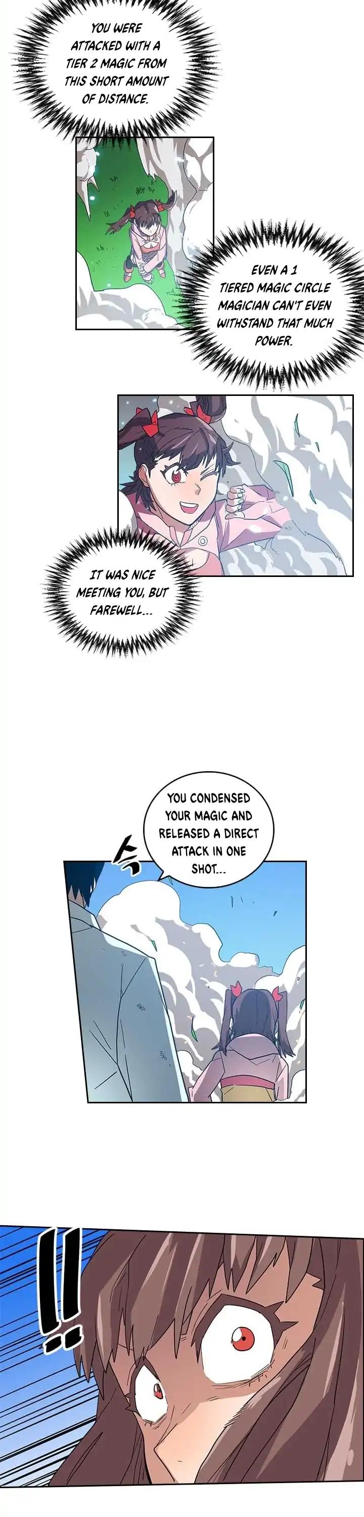 A Returner's Magic Should Be Special Chapter 5 page 20 - Chapter 5