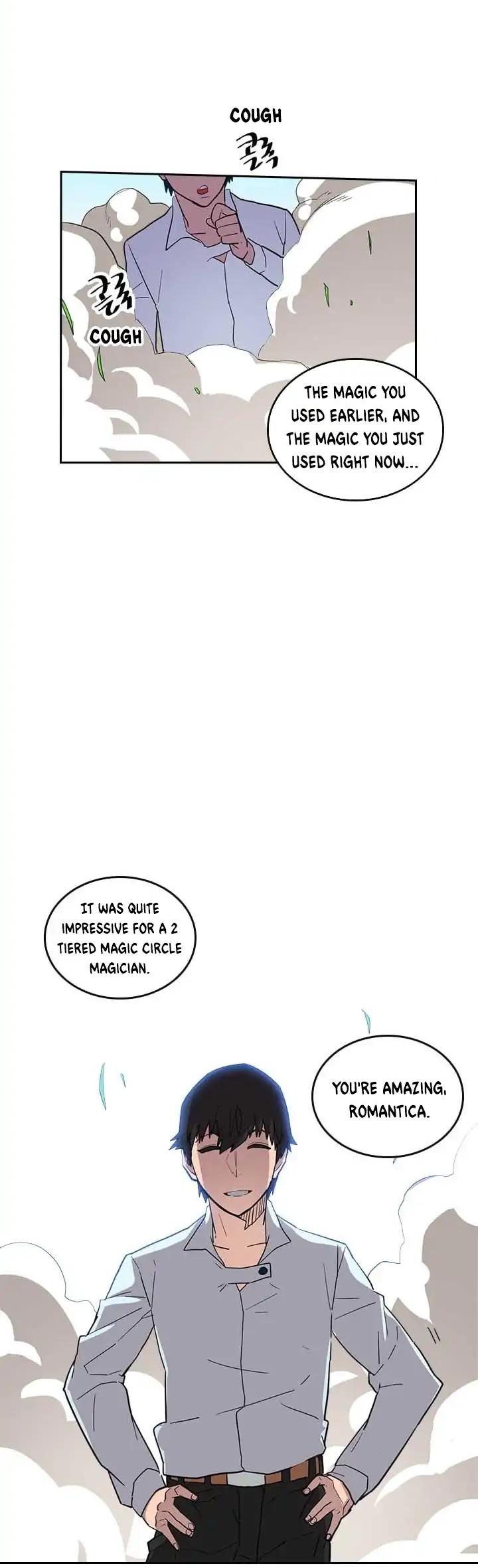 A Returner's Magic Should Be Special Chapter 5 page 21 - Chapter 5