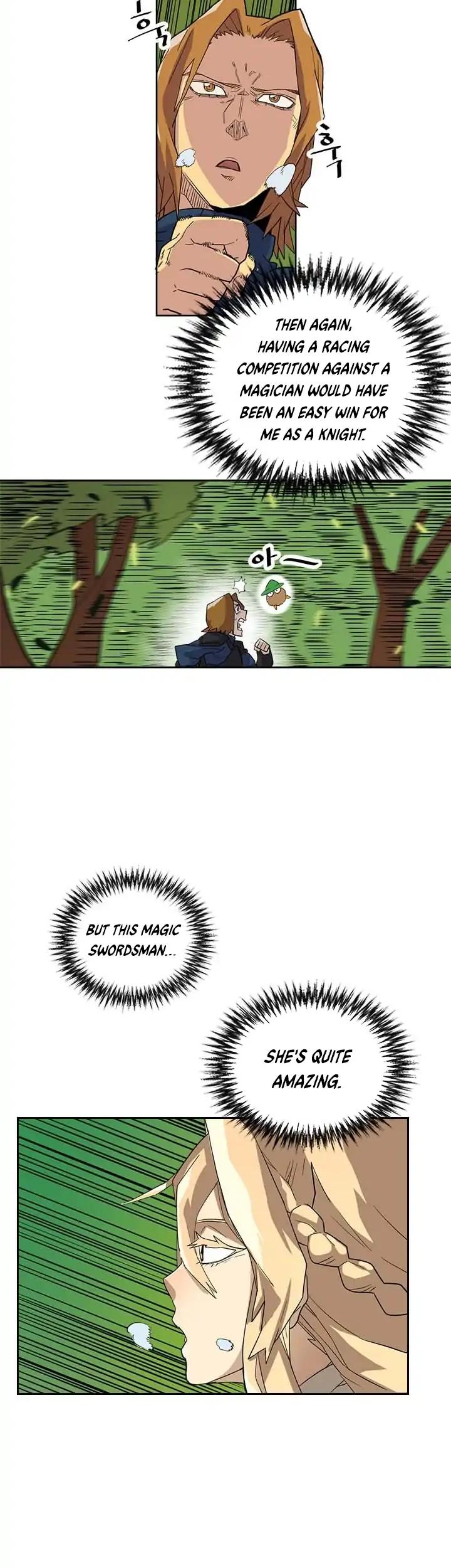A Returner's Magic Should Be Special Chapter 5 page 5 - Chapter 5