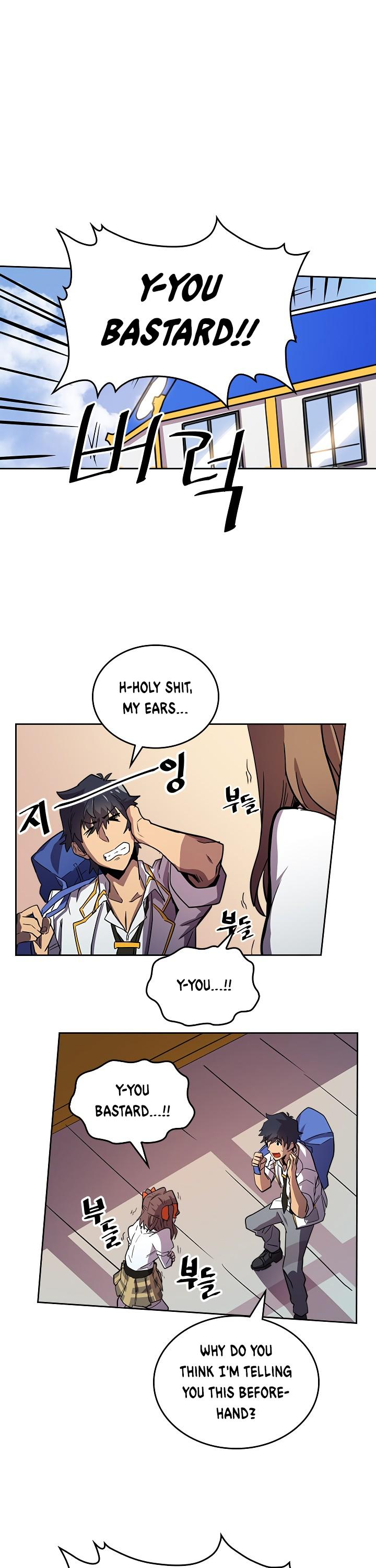 A Returner's Magic Should Be Special Chapter 50 page 11 - Chapter 50