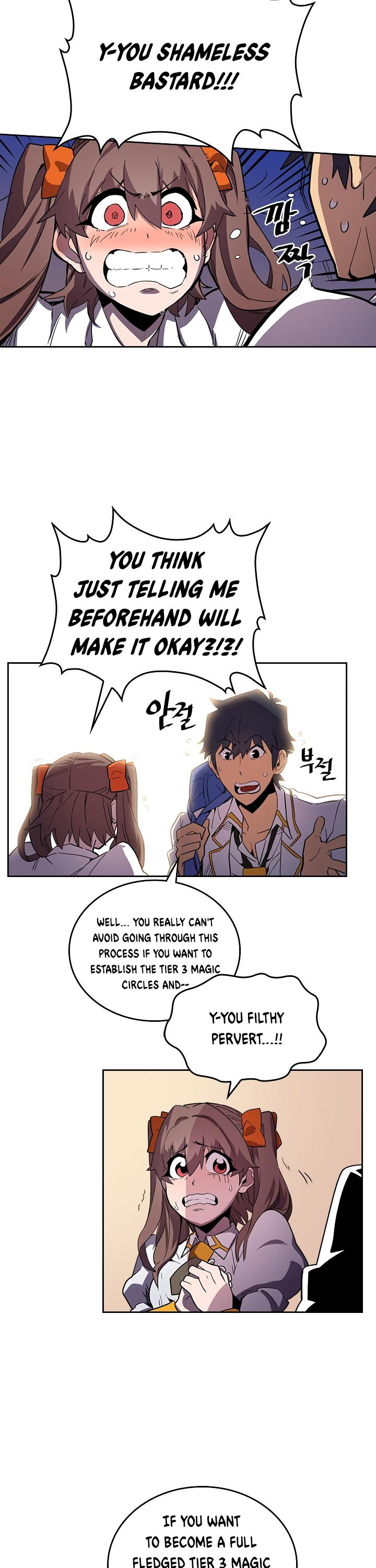 A Returner's Magic Should Be Special Chapter 50 page 12 - Chapter 50