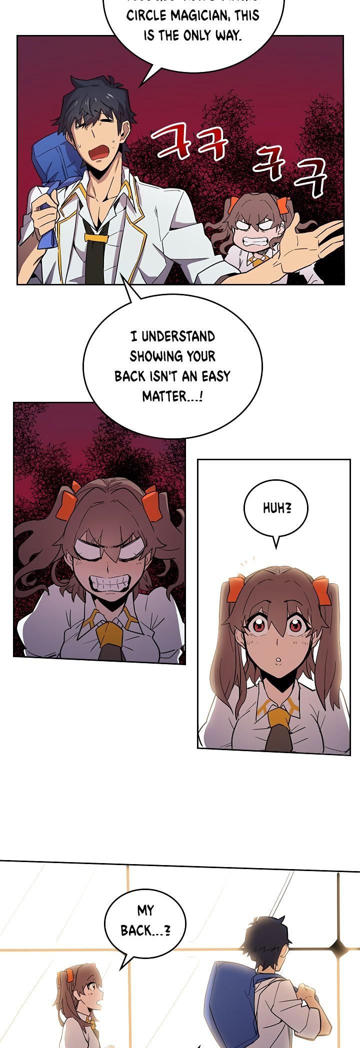 A Returner's Magic Should Be Special Chapter 50 page 13 - Chapter 50