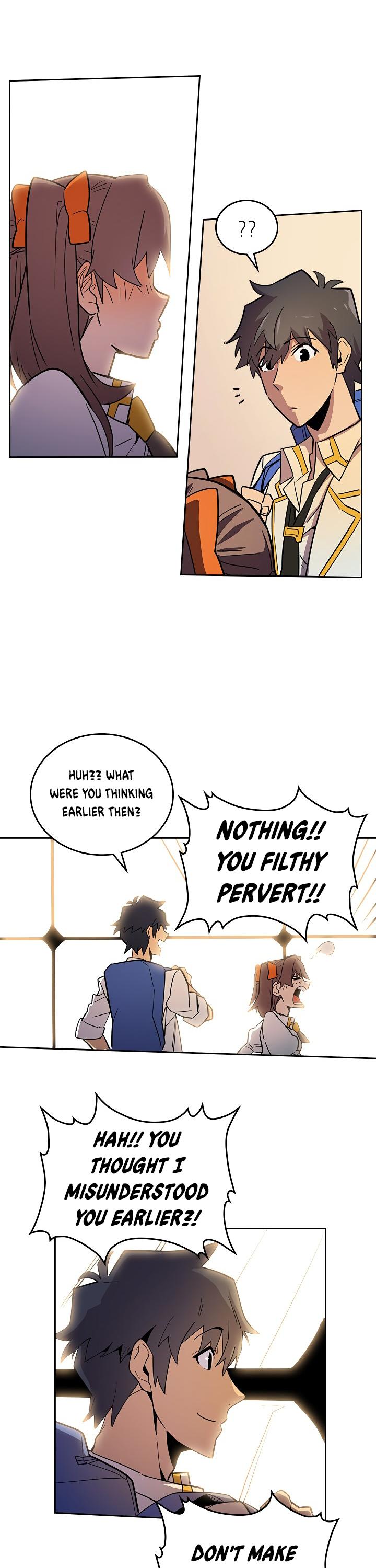 A Returner's Magic Should Be Special Chapter 50 page 15 - Chapter 50