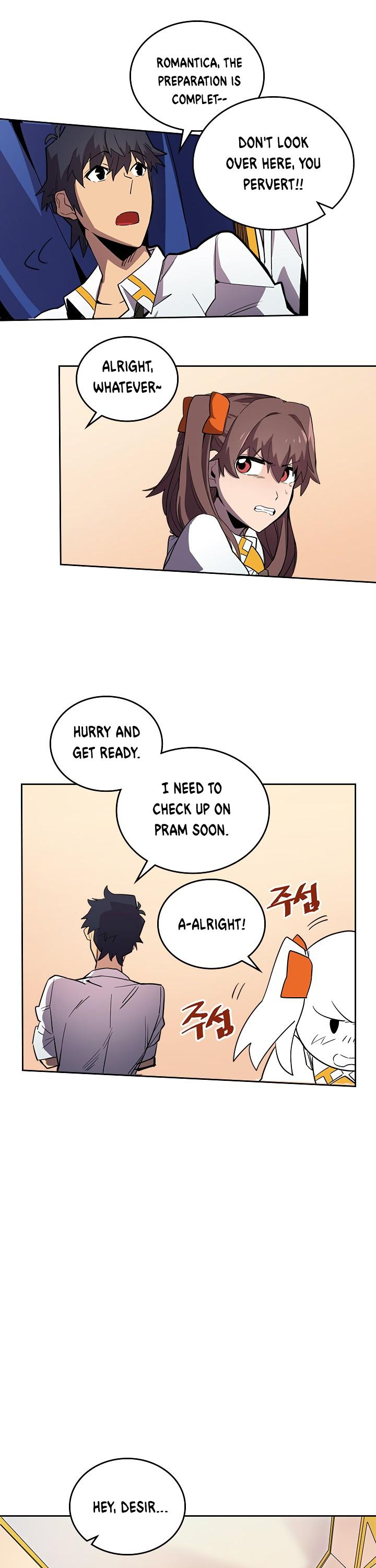 A Returner's Magic Should Be Special Chapter 50 page 18 - Chapter 50