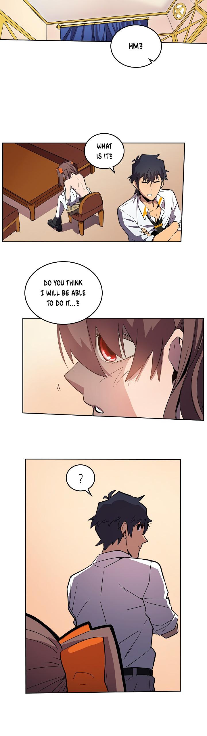 A Returner's Magic Should Be Special Chapter 50 page 19 - Chapter 50
