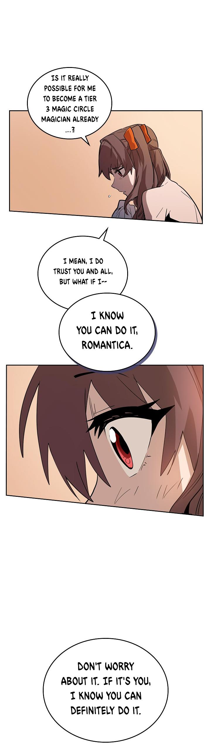 A Returner's Magic Should Be Special Chapter 50 page 20 - Chapter 50