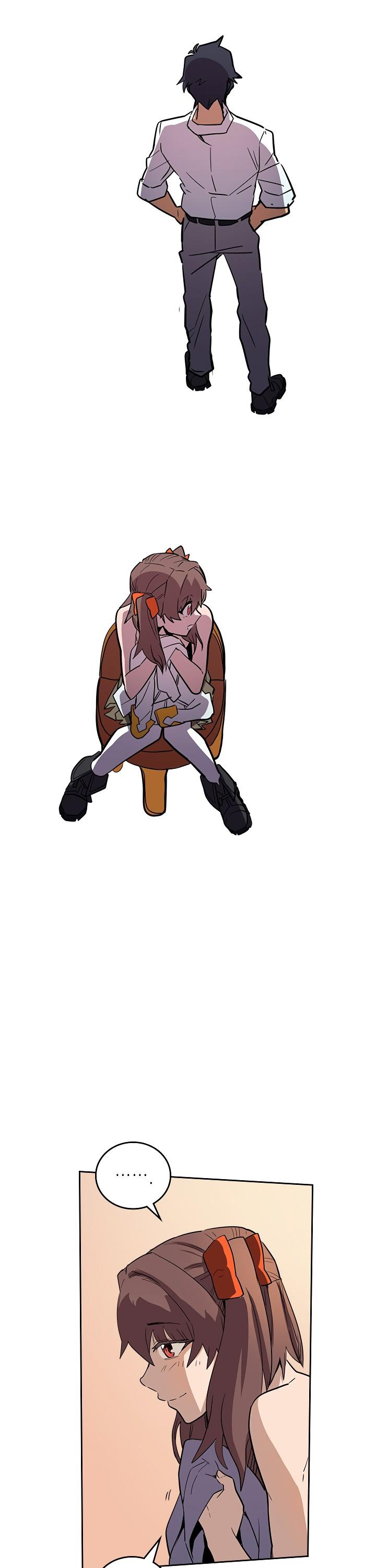 A Returner's Magic Should Be Special Chapter 50 page 21 - Chapter 50