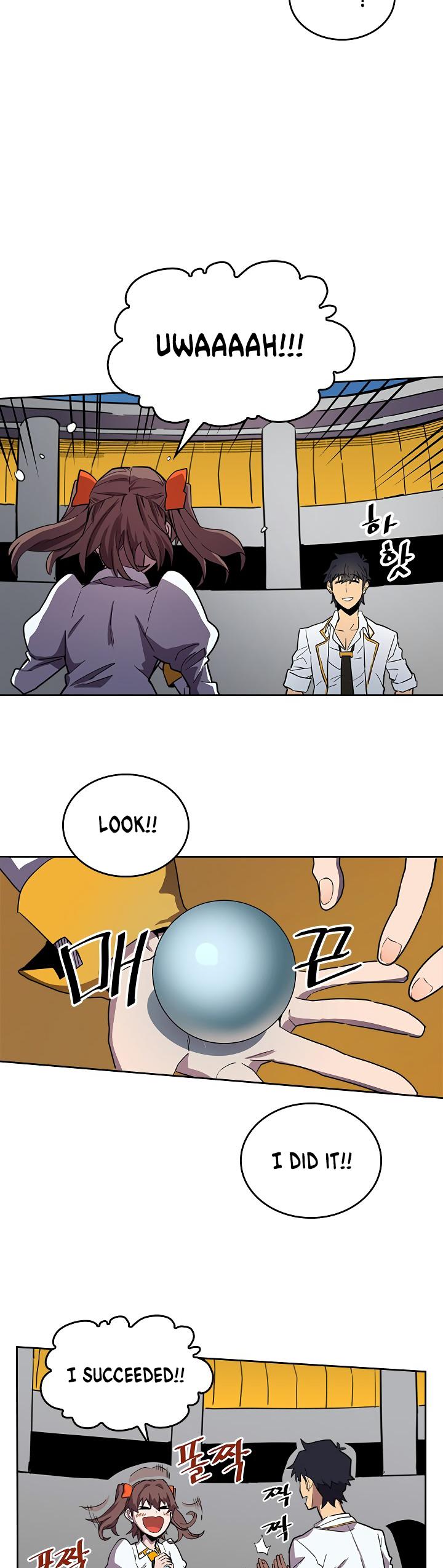 A Returner's Magic Should Be Special Chapter 50 page 5 - Chapter 50