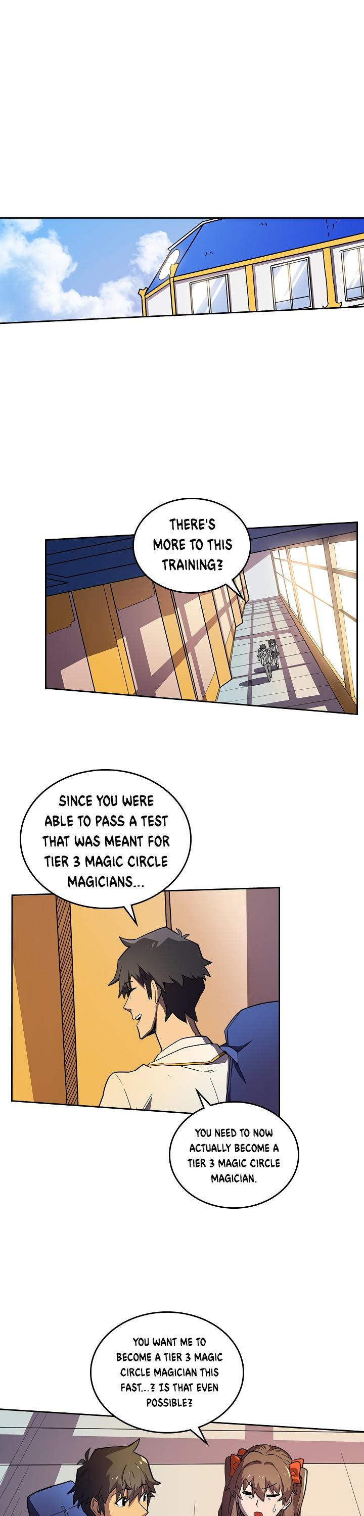 A Returner's Magic Should Be Special Chapter 50 page 7 - Chapter 50