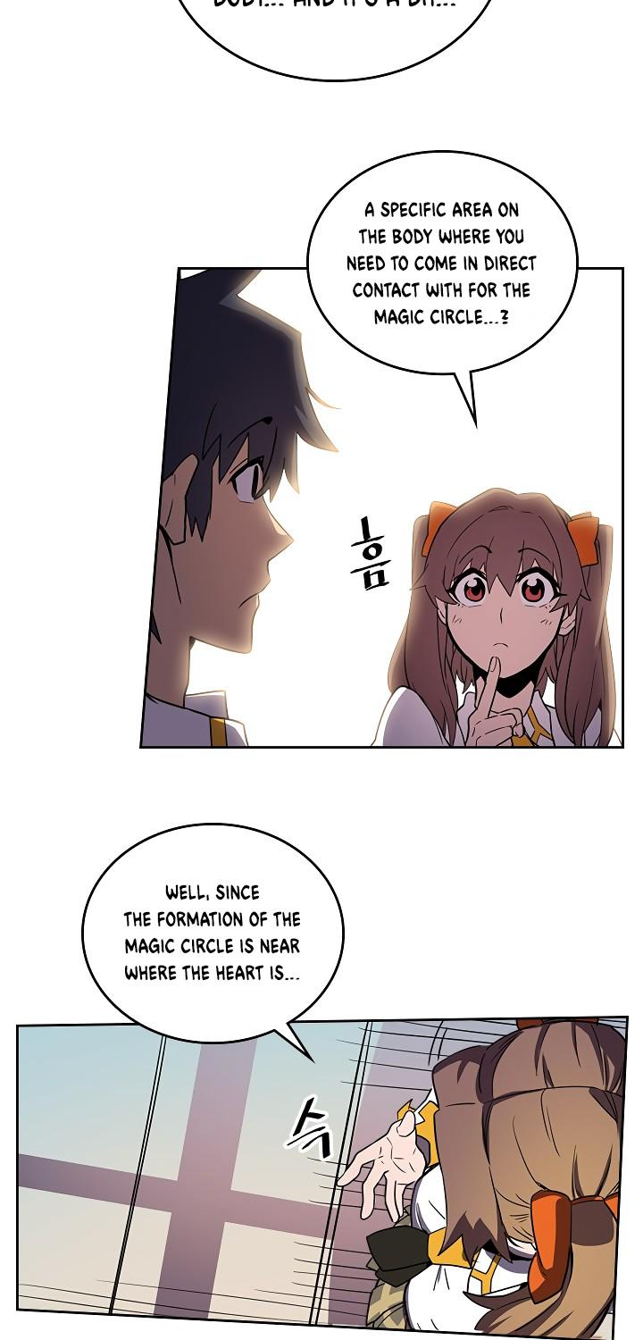A Returner's Magic Should Be Special Chapter 50 page 9 - Chapter 50