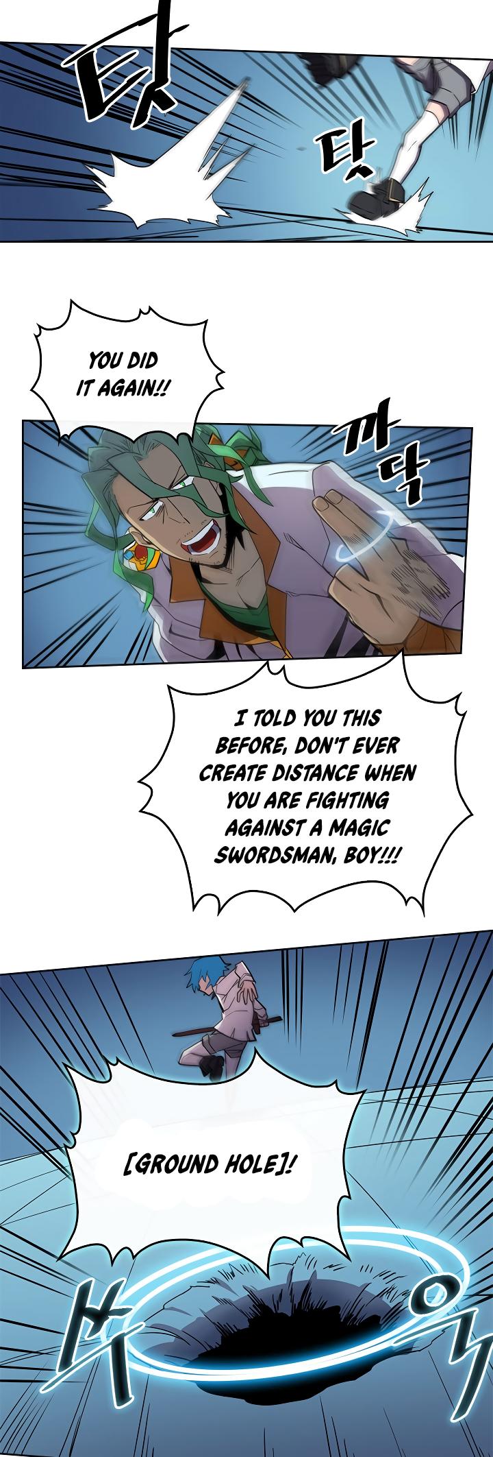 A Returner's Magic Should Be Special Chapter 51 page 13 - Chapter 51