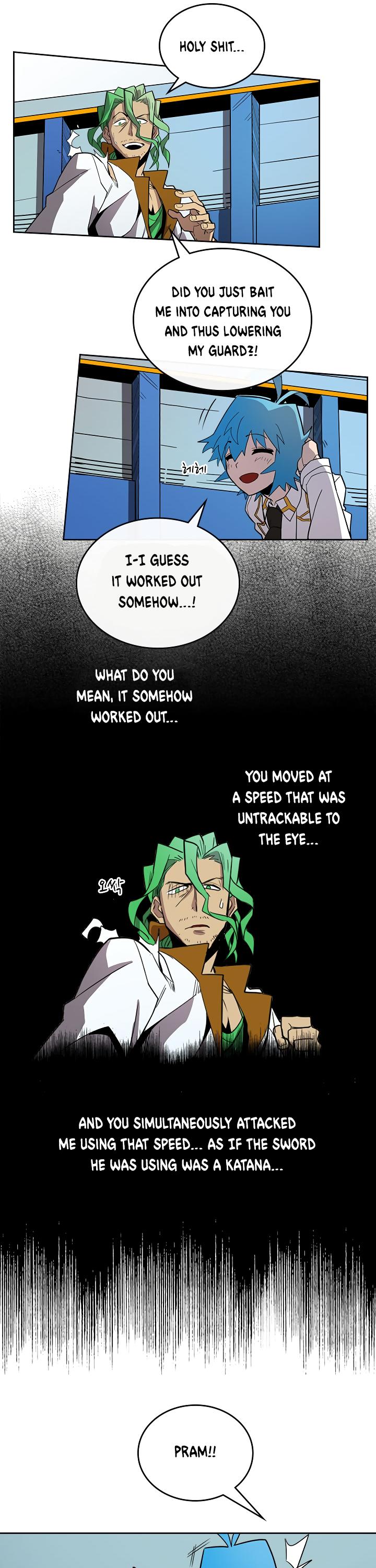 A Returner's Magic Should Be Special Chapter 51 page 18 - Chapter 51