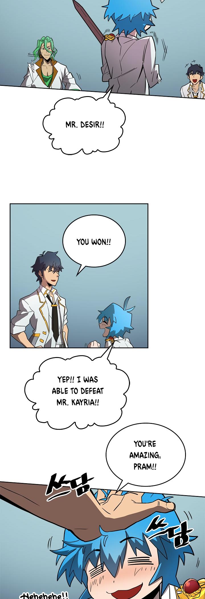 A Returner's Magic Should Be Special Chapter 51 page 19 - Chapter 51