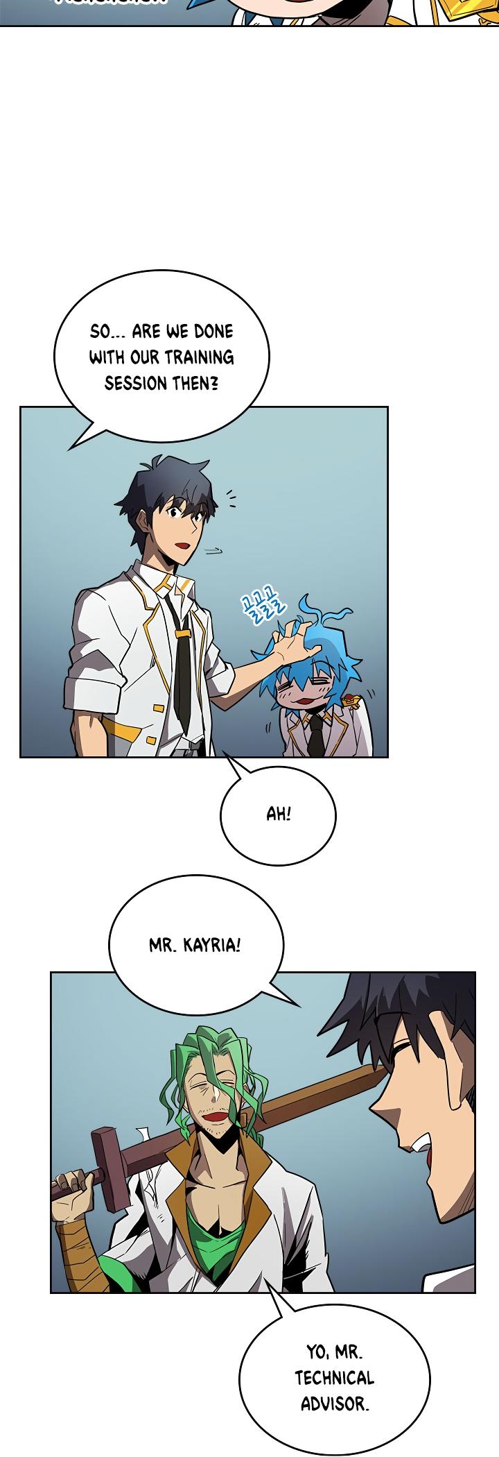 A Returner's Magic Should Be Special Chapter 51 page 20 - Chapter 51