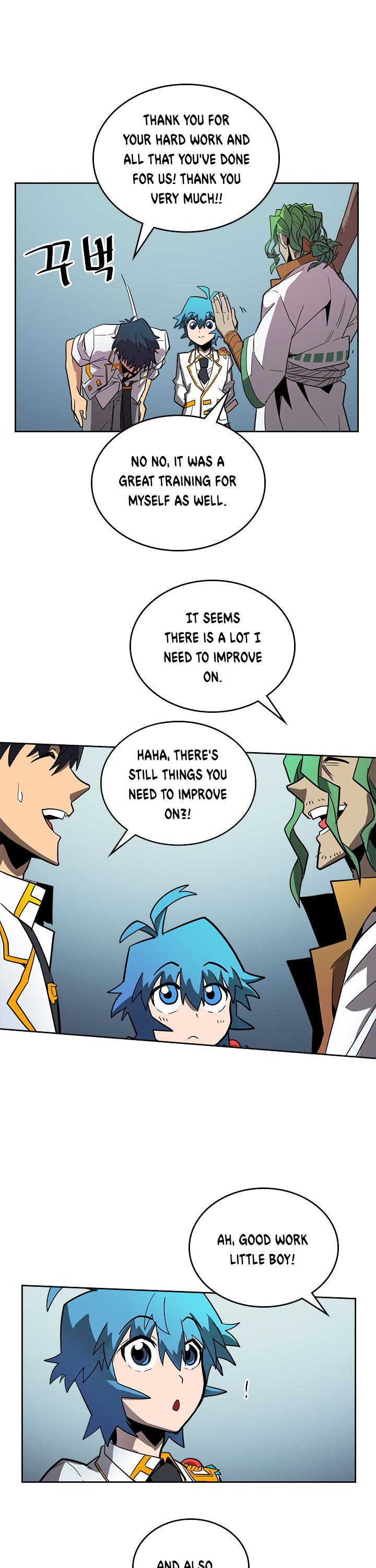 A Returner's Magic Should Be Special Chapter 51 page 21 - Chapter 51