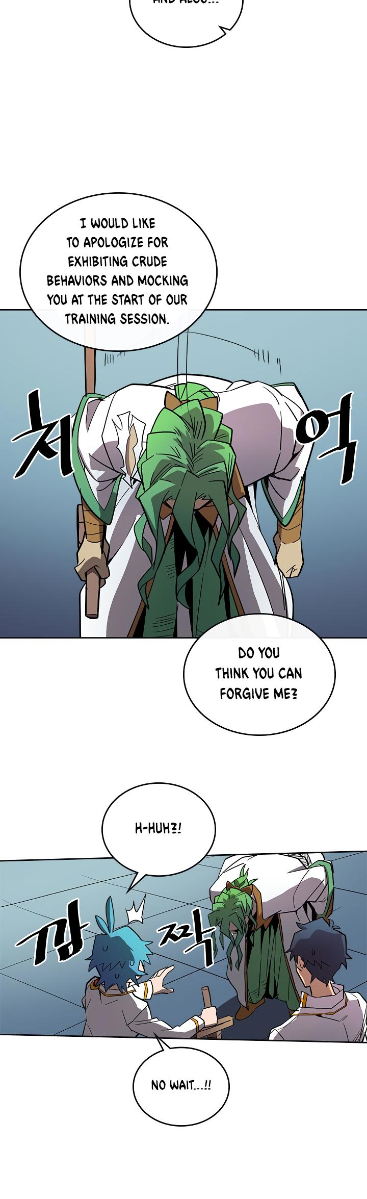 A Returner's Magic Should Be Special Chapter 51 page 22 - Chapter 51
