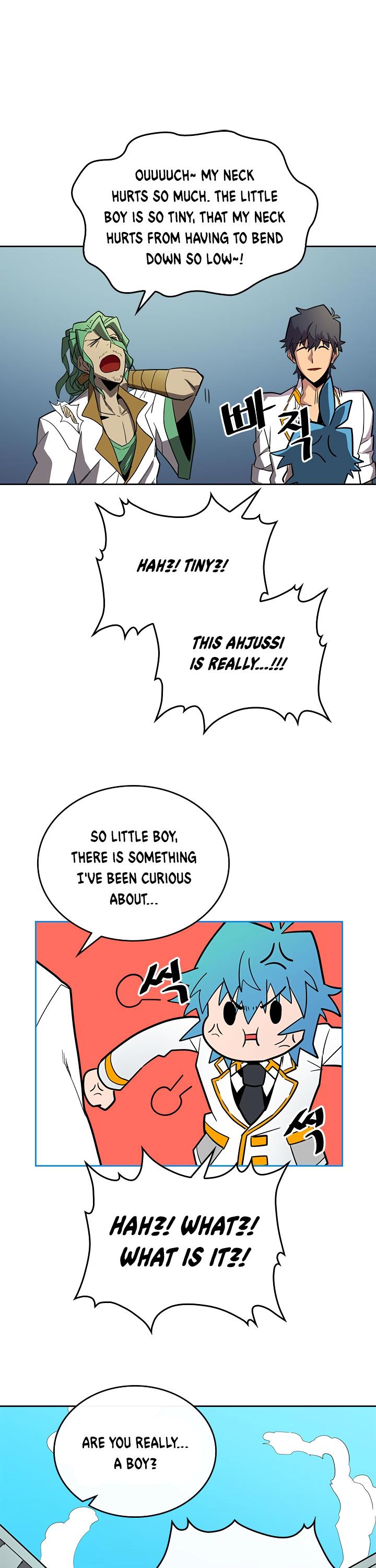 A Returner's Magic Should Be Special Chapter 51 page 24 - Chapter 51