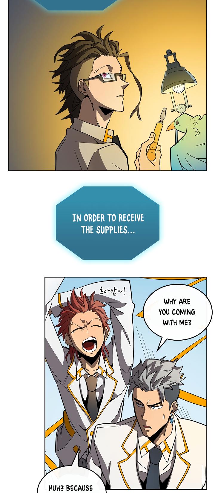 A Returner's Magic Should Be Special Chapter 51 page 28 - Chapter 51
