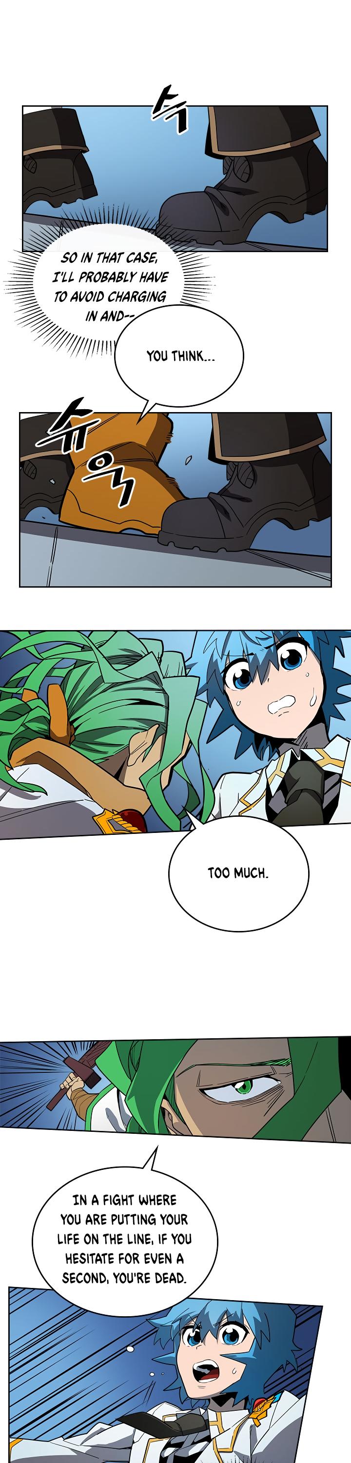 A Returner's Magic Should Be Special Chapter 51 page 5 - Chapter 51
