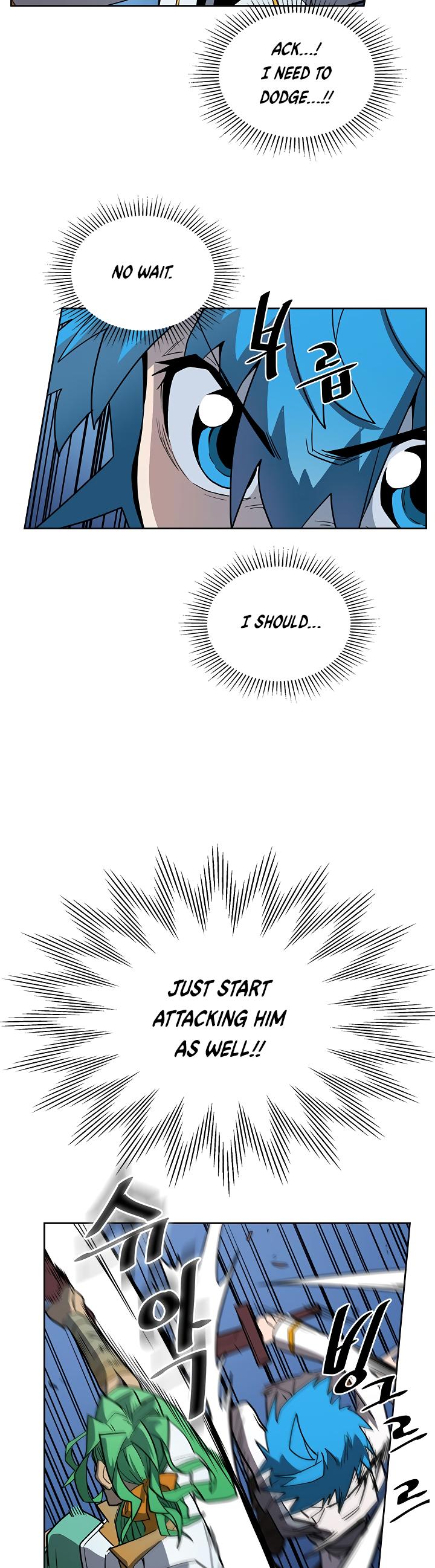 A Returner's Magic Should Be Special Chapter 51 page 6 - Chapter 51