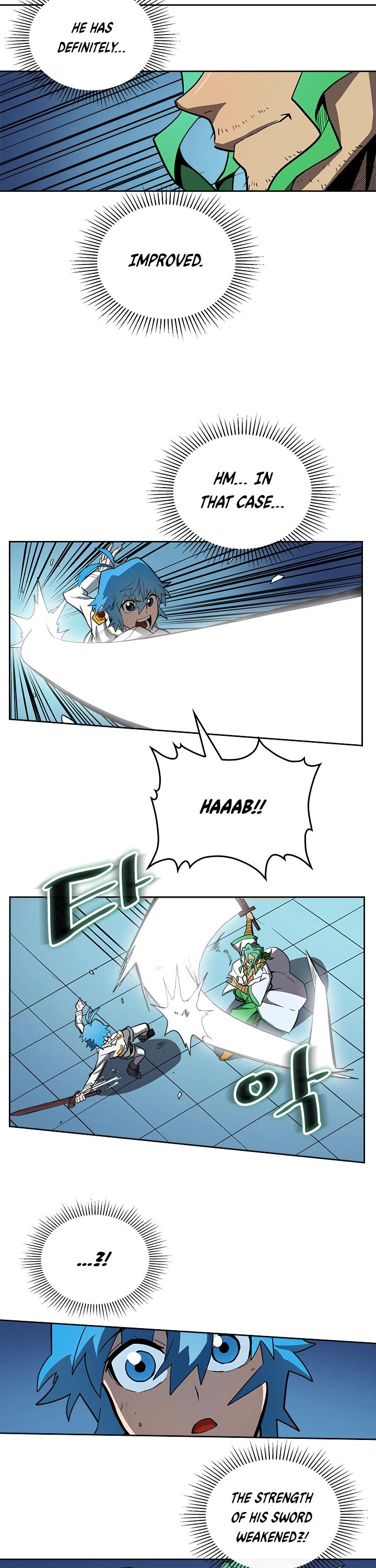A Returner's Magic Should Be Special Chapter 51 page 9 - Chapter 51