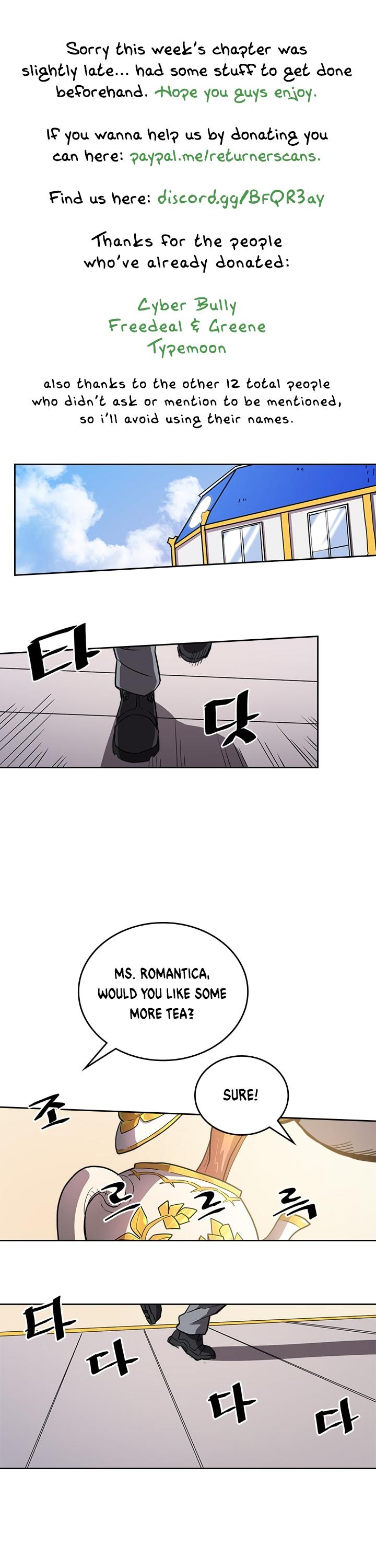A Returner's Magic Should Be Special Chapter 52 page 1 - Chapter 52