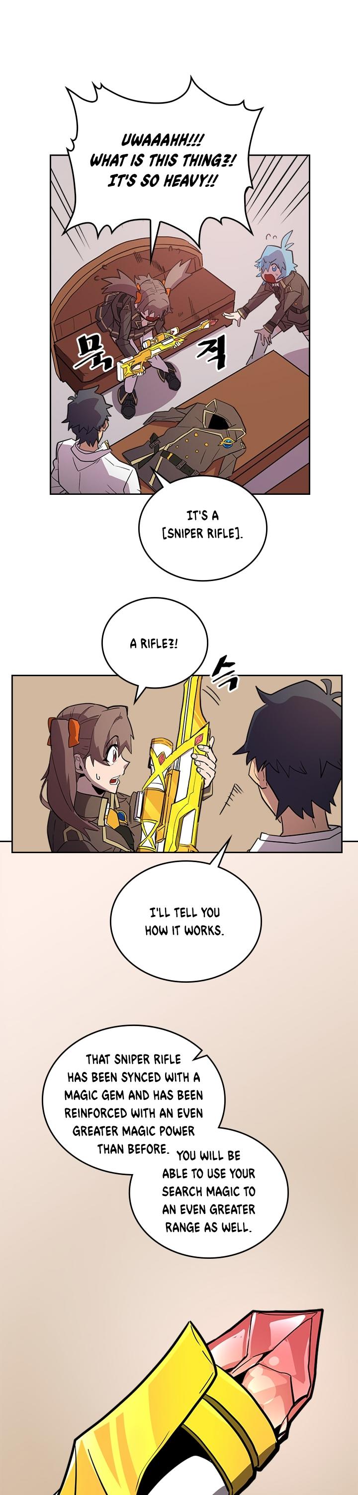 A Returner's Magic Should Be Special Chapter 52 page 16 - Chapter 52