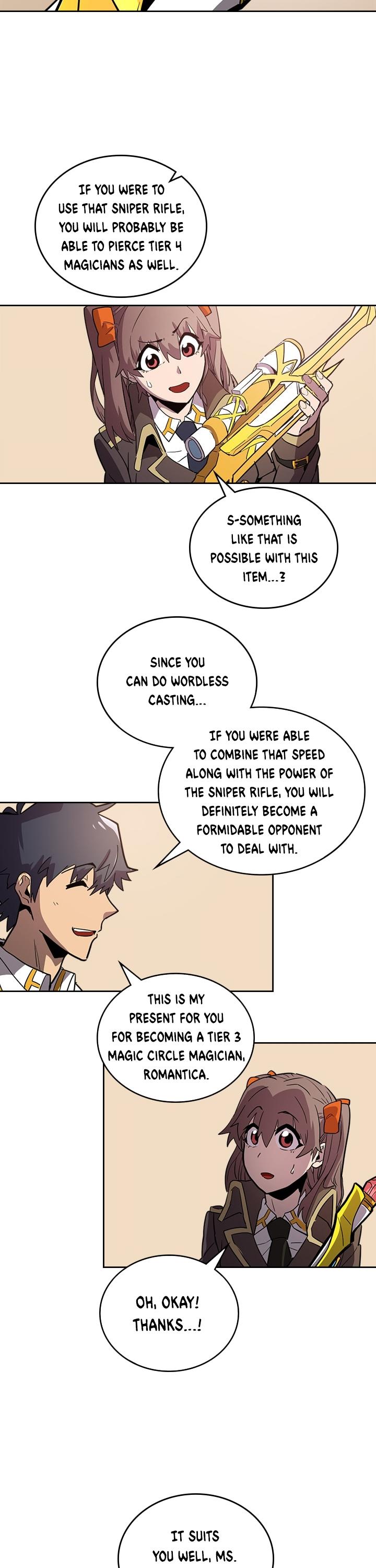 A Returner's Magic Should Be Special Chapter 52 page 17 - Chapter 52