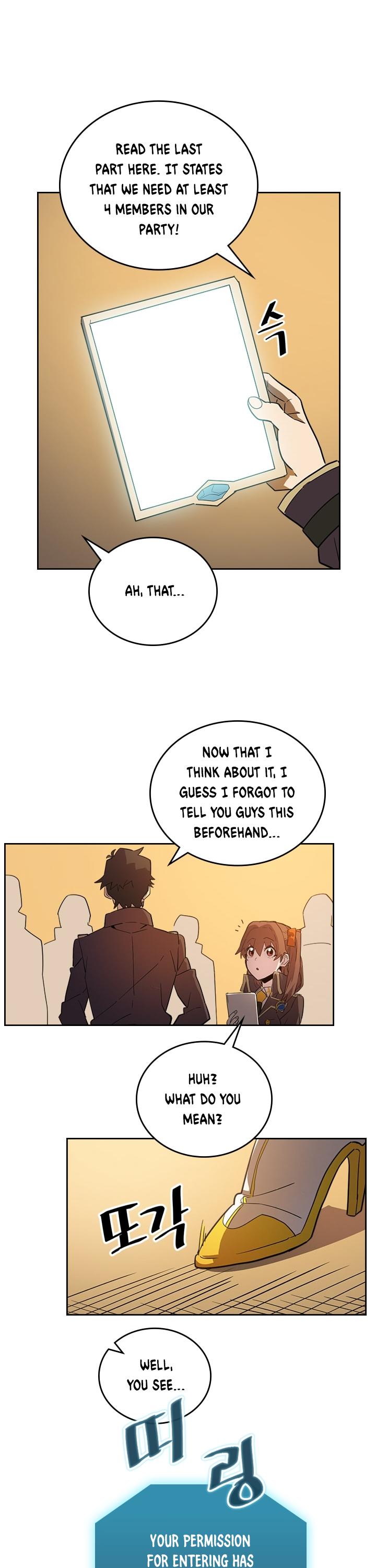 A Returner's Magic Should Be Special Chapter 52 page 31 - Chapter 52