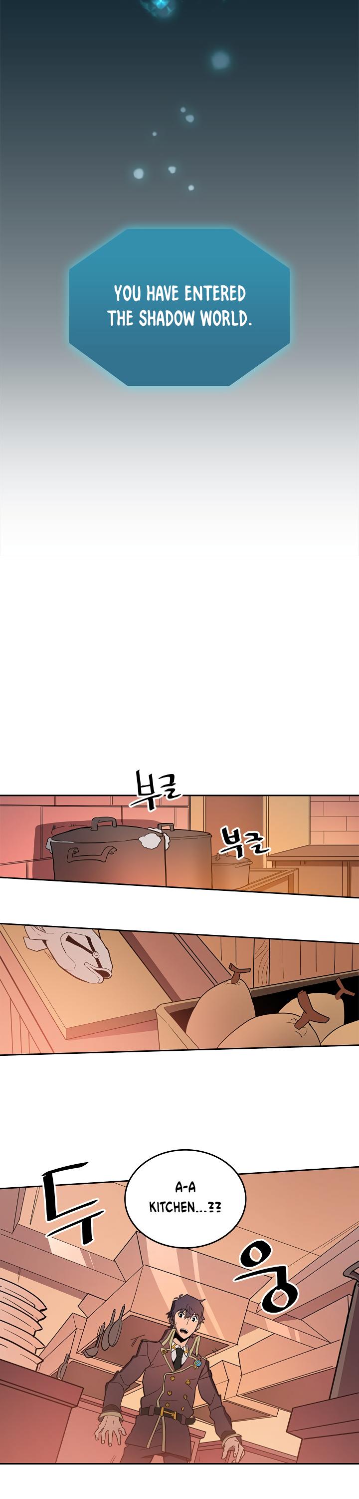 A Returner's Magic Should Be Special Chapter 53 page 16 - Chapter 53