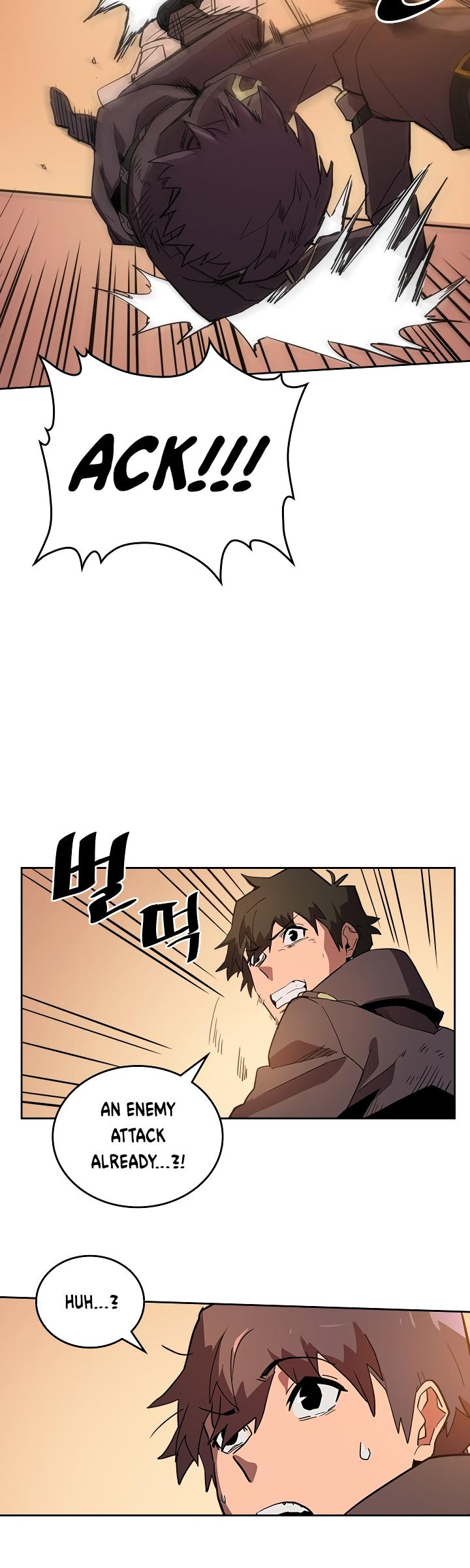 A Returner's Magic Should Be Special Chapter 53 page 18 - Chapter 53