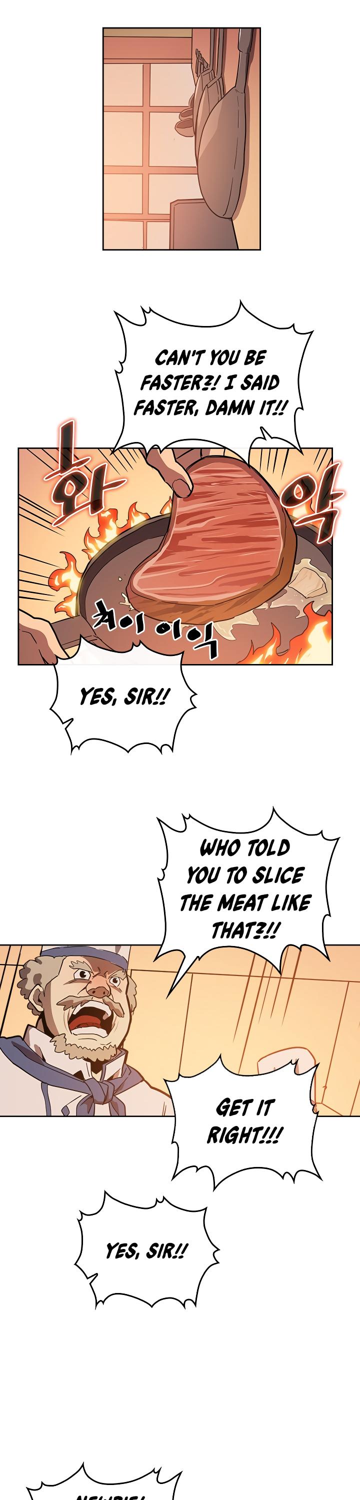 A Returner's Magic Should Be Special Chapter 53 page 22 - Chapter 53