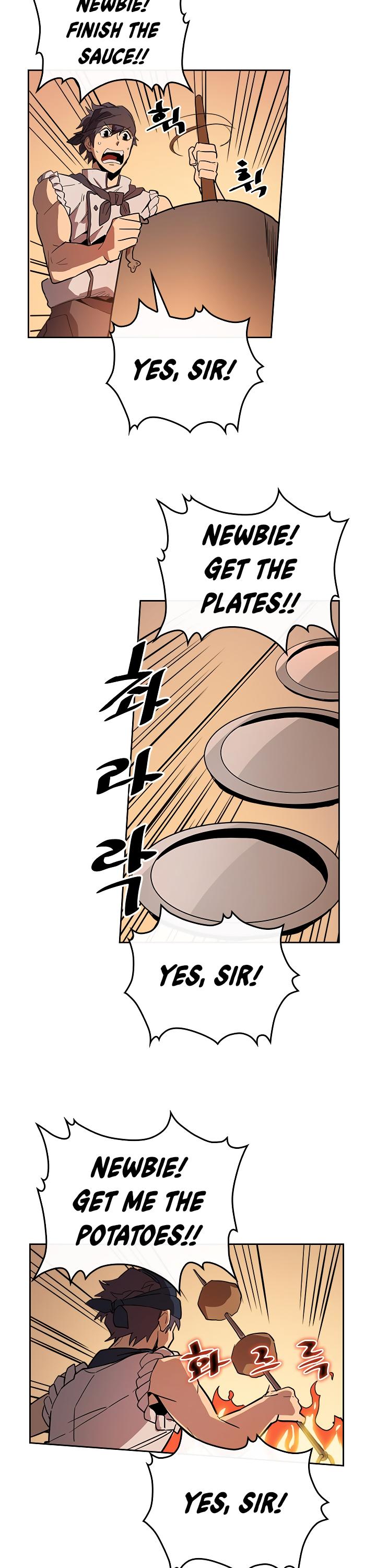 A Returner's Magic Should Be Special Chapter 53 page 23 - Chapter 53