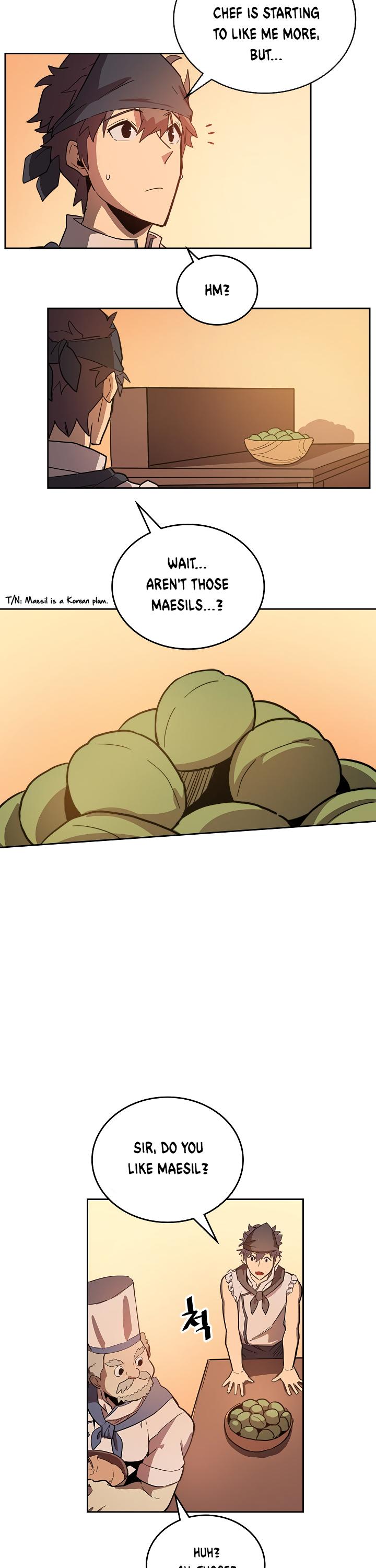 A Returner's Magic Should Be Special Chapter 53 page 27 - Chapter 53