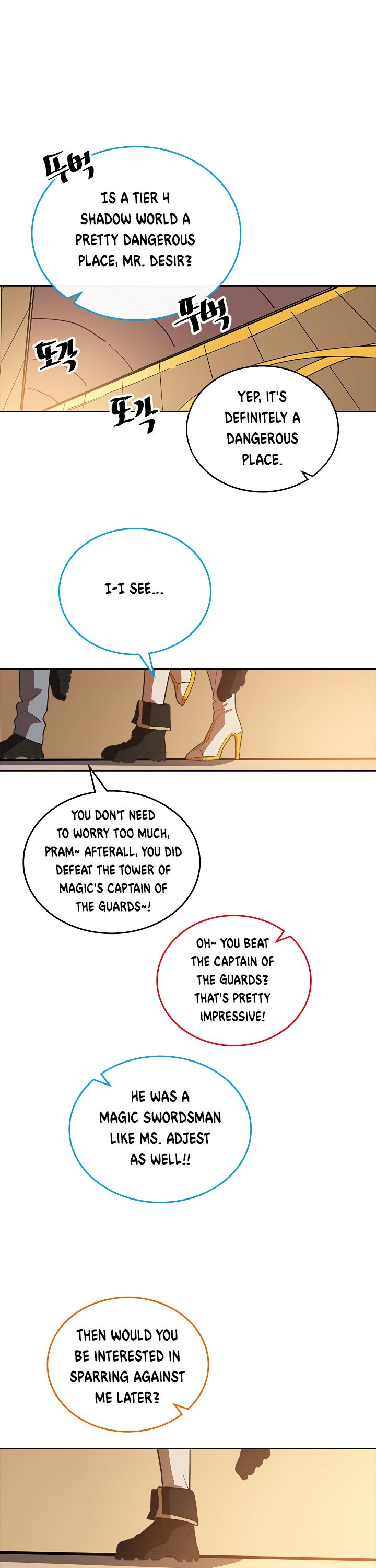A Returner's Magic Should Be Special Chapter 53 page 5 - Chapter 53