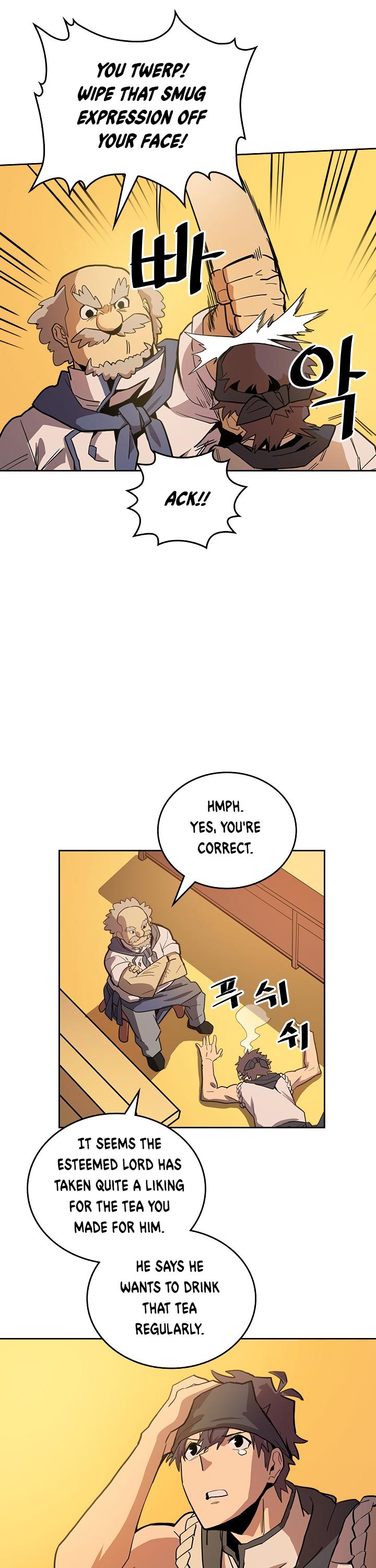A Returner's Magic Should Be Special Chapter 54 page 10 - Chapter 54