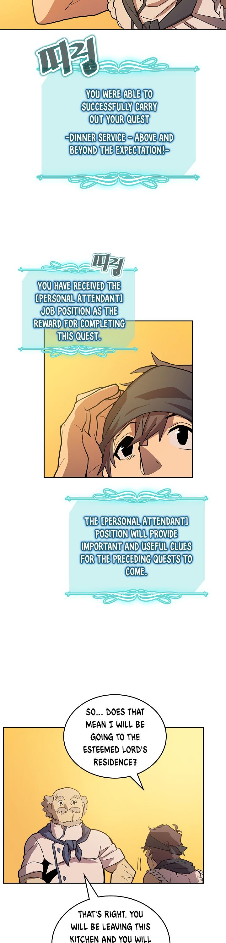 A Returner's Magic Should Be Special Chapter 54 page 11 - Chapter 54