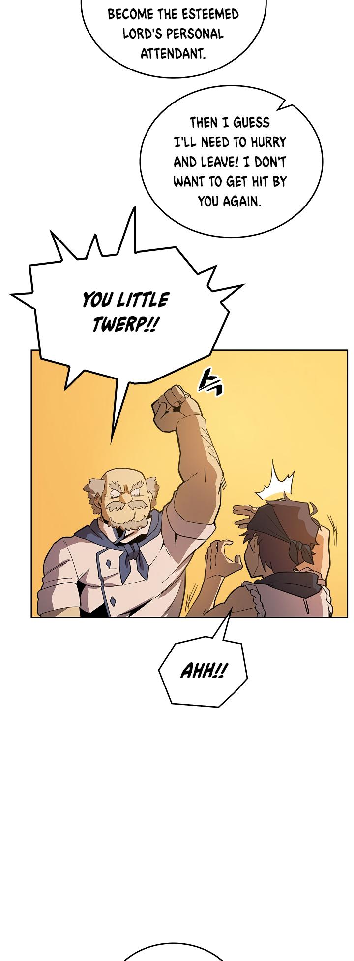 A Returner's Magic Should Be Special Chapter 54 page 12 - Chapter 54