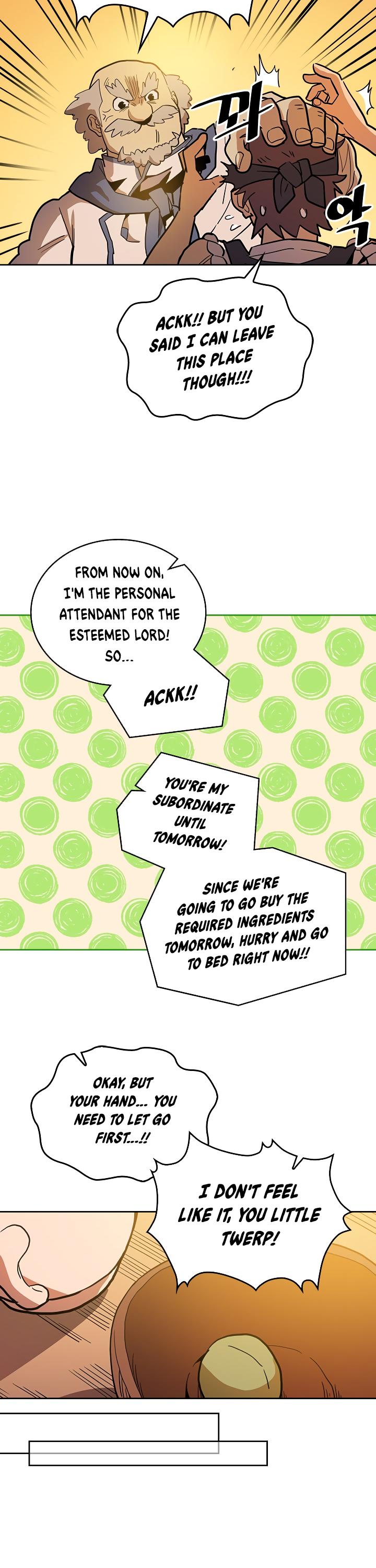 A Returner's Magic Should Be Special Chapter 54 page 15 - Chapter 54