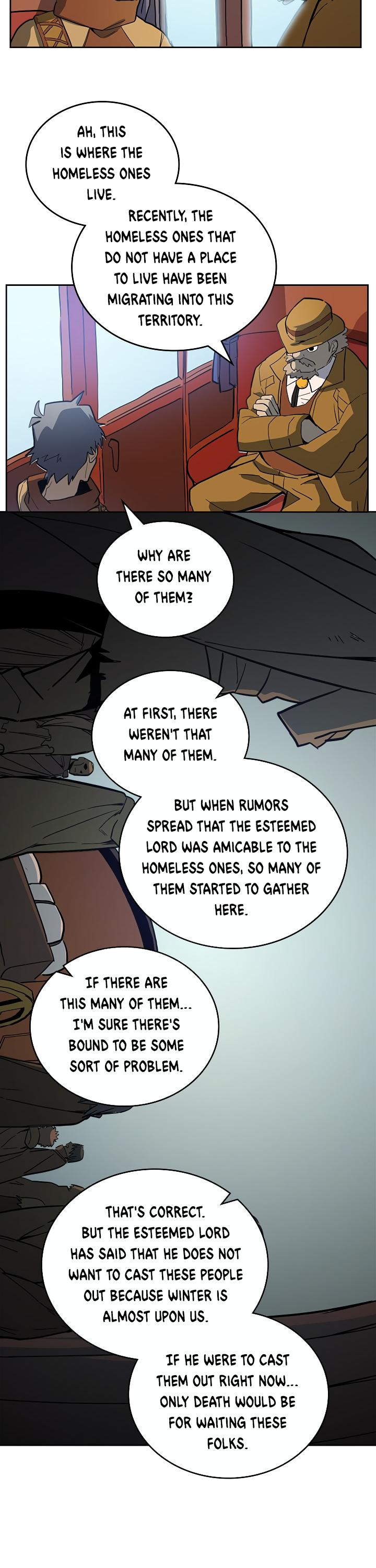 A Returner's Magic Should Be Special Chapter 54 page 19 - Chapter 54